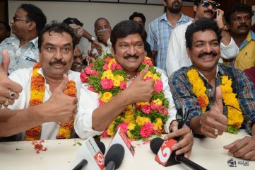 MAA Elections 2015 Photos